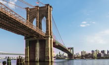 Brooklyn Bridge collision revives marine risk debate after Baltimore disaster