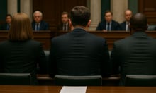 Insurance commissioners urge senate to reconsider proposed state AI rules