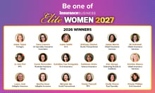 Know the next Elite Woman in insurance?