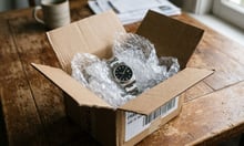 FedEx owes just $100 for missing $250,000 watch, court rules