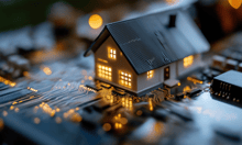 Mitigating property losses with smart home technology solutions