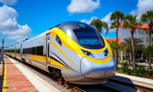 Florida passes bill, clarifying insurance and indemnity terms for commuter rail service on Brightlin