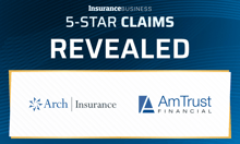 Top US insurers ranked for 2025 claims performance