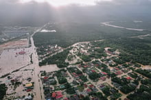 Reinsurers post near-record returns, but the numbers have a catch
