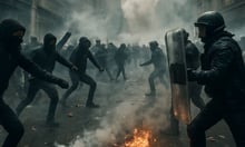 Political violence hits record high on Allianz Risk Barometer