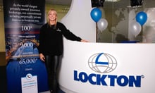 Lockton Ireland adds Ireland striker as new ambassador
