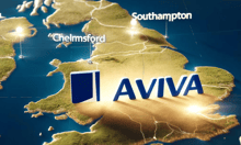 Aviva builds foothold in Chelmsford and Southampton