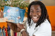 Zurich teams up with Ade Adepitan to launch new book