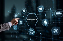 What has been insurtech's biggest impact so far?