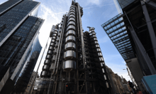 Lloyd's reveals preliminary financial results