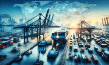 Allianz Commercial reviews the shipping industry in 2023