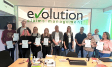 Evolution Claims Management welcomes new talent development manager