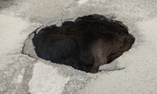 Sinkhole surge: How brokers can help property owners find their footing