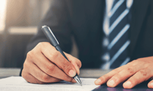 Industry's policy document improvements continue