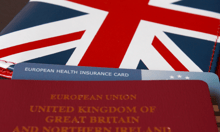 Two million EHIC and GHIC health cards to expire this year