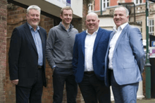 Russell Scanlan acquires specialist broker in Leicester