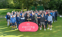 Golfing for good – insurance professionals unite for a common cause