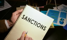 Sanctions risk moves from compliance checkbox to strategic priority for insurers