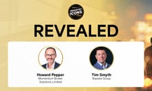 Revealed – insurance industry icons for 2026