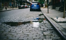 One in four pothole claims ends in a write-off, Aviva finds
