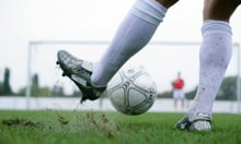 Football is the UK's top sports injury claim, and workers are paying for it