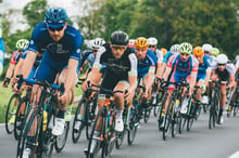 Convex Insurance cyclists ride GB coastline in 24 hours for dementia