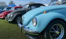 Peter James targets VolksWorld community with new cover