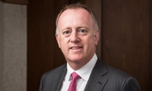 Lloyd's weighs how much to reveal from governance probe into ex-CEO John Neal: report