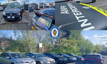 West Midlands Police seize 71 uninsured cars in single day