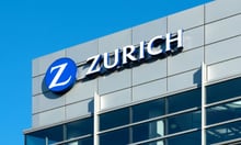 Zurich tops European peers with 8% P&C growth, 265% capital ratio in Q1