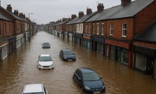 UK insurers face mounting climate exposure, CCC report says