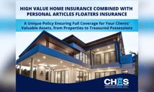 CHES Special Risk rolls out ‘all risks’ cover for high-value homes