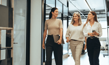How to become female leaders in the insurance industry