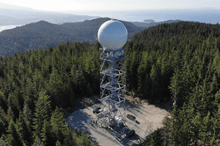 Canada completes eight-year weather radar project
