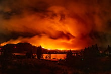 Province urged to prepare following BC's most destructive wildfire season