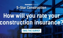 Which carriers stand out for their construction insurance policies?