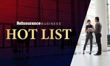 First-ever Hot List in reinsurance now open