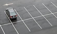 ICBC driver stays at fault despite parking lot assault claim