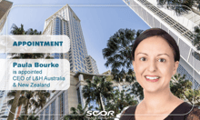 SCOR appoints Paula Bourke as CEO of life & health ANZ