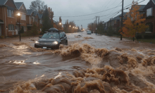 Canada's flood risk mapping is underway but challenges remain