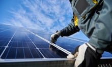 Hail causes half the solar panel weather claims, AXIS report reveals