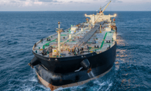 Two tankers on fire after incident near Strait of Hormuz