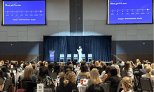 Mentorship, ambition and the AI question shape the conversation at the Women in Insurance Summit