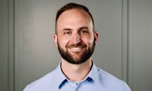 A tech CEO's case for automating less of what a broker does, not more