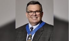 Greg Smith elected president of the Insurance Institute of Ontario