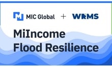 Partnership introduces a first-of-its-kind flood resilience insurance in India