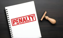 Three insurance brokers penalized for AML compliance failures