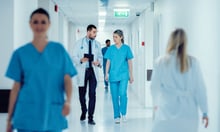 Regulator takes direct hand in hospital fraud complaint