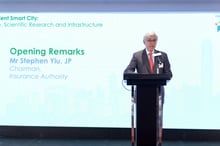 Hong Kong moves to turn climate data into placeable insurance products