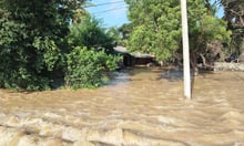 Five New Zealanders reported missing in Nepal flood as cover questions bite